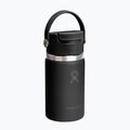 Termosas Hydro Flask Travel Mug Flip Sip 355 ml black 2