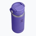 Termosas Hydro Flask Travel Mug Flip Sip 473 ml utopia purple 4