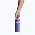 Termosas Hydro Flask Travel Mug Flip Sip 473 ml utopia purple 6