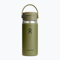 Termosas Hydro Flask Travel Mug Flip Sip 473 ml palmer green