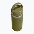 Termosas Hydro Flask Travel Mug Flip Sip 473 ml palmer green 3