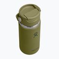 Termosas Hydro Flask Travel Mug Flip Sip 473 ml palmer green 4