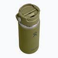 Termosas Hydro Flask Travel Mug Flip Sip 473 ml palmer green 5
