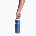 Termosas Hydro Flask Travel Mug Flip Sip 473 ml harbor blue 3