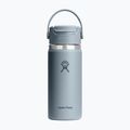 Termosas Hydro Flask Travel Mug Flip Sip 473 ml shale gray