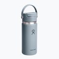 Termosas Hydro Flask Travel Mug Flip Sip 473 ml shale gray 2