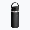 Termosas Hydro Flask Travel Mug Flip Sip 473 ml black 2