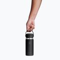 Termosas Hydro Flask Travel Mug Flip Sip 473 ml black 3