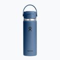 Termosas Hydro Flask Travel Mug Flip Sip Cap 590 ml harbor blue