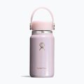 Termo gertuvė Hydro Flask Micro Hydro Mini 198 ml glimmer pink