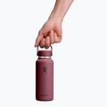 Termo gertuvė Hydro Flask Micro Hydro 400 ml burgundy 3