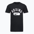 Vyriški treniruočių marškinėliai Nike Boxing Disc DFC black/white