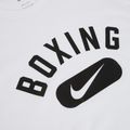 Vyriški treniruočių marškinėliai Nike Boxing Disc DFC white/black 3