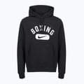 Vyriškas džemperis Nike Boxing Disc Club Hoodie black/white