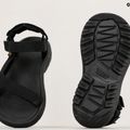 Teva Hurricane XLT2 moteriški trekingo sandalai juodi 1019235 9