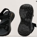 Teva Zymic moteriški trekingo sandalai juodi 1124039 9
