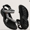 Teva Hurricane XLT2 moteriški trekingo sandalai juodai balti 1019235 9