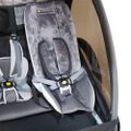 Burley Baby Snuggler pilka priekabos kėdutė BU-960158 2