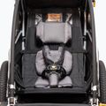 Burley Premium vaikiškų automobilinių priekabų sėdynių pagalvėlės pilkos spalvos BU-960134 3