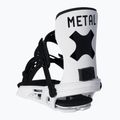 Snieglenčių surišimo įtaisai Bent Metal Axtion white 4