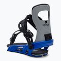 Snieglenčių surišimo įtaisai Bent Metal Joint blue 4