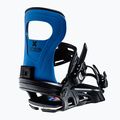 Snieglenčių surišimo įtaisai Bent Metal Joint blue 6