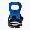 Snieglenčių surišimo įtaisai Bent Metal Joint blue 7