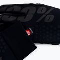 Dviračių pirštinės 100% Hydromatic Brisker juodos spalvos 4