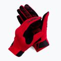 Dviračių pirštinės 100% Cognito red/black