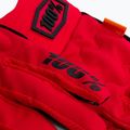 Dviračių pirštinės 100% Cognito red/black 4