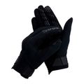 Dviračių pirštinės 100% Cognito black charcoal