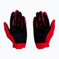 Dviratininkų pirštinės 100% Ridecamp red 2