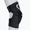Dviračių kelių apsaugos 100% Fortis Knee Guard grey heather/black 2