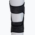 Dviračių kelių apsaugos 100% Fortis Knee Guard grey heather/black 5