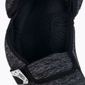 Dviračių kelių apsaugos 100% Fortis Knee Guard grey heather/black 6