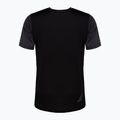 Vyriški dviratininkų marškinėliai 100% Ridecamp Jersey charcoal black 2