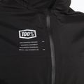 Vyriška dviračių striukė 100% Hydromatic Jacket black 3