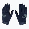 Dviratininkų pirštinės 100% Ridecamp navy/slate blue 3