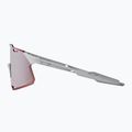 Akiniai nuo saulės 100 % Hypercraft matte stone grey/hiper silver mirror 3