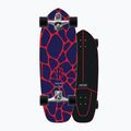 Surfskate riedlentė Carver C7 Raw 31" Kai Lava 2022 Complete red-purple C1013011142 8