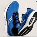 Vyriški bėgimo bateliai Saucony Triumph 19 royal/space 11