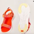 Helly Hansen moteriški trekingo sandalai Capilano F2F orange 11794_226 17