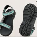 Teva Winsted žali moteriški sportiniai sandalai 1017424 9