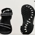 Teva Terra Fi Lite moteriški trekingo sandalai black-grey 1001474 9