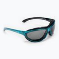 Ocean akiniai nuo saulės Tierra De Fuego blue transparent/smoke 12200.6