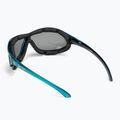Ocean akiniai nuo saulės Tierra De Fuego blue transparent/smoke 12200.6 2