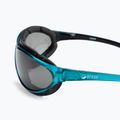 Ocean akiniai nuo saulės Tierra De Fuego blue transparent/smoke 12200.6 4