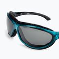 Ocean akiniai nuo saulės Tierra De Fuego blue transparent/smoke 12200.6 5