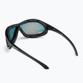 Ocean akiniai nuo saulės Tierra De Fuego mate black/revo red 12201.0 2