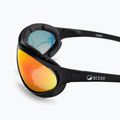Ocean akiniai nuo saulės Tierra De Fuego mate black/revo red 12201.0 4